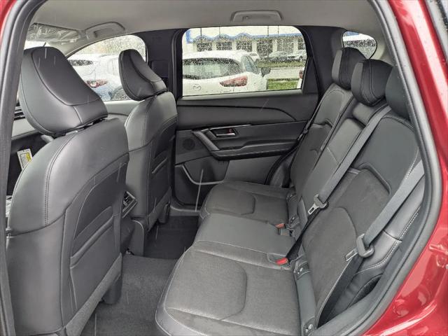 2026 Mazda CX-5 2.5 S Preferred