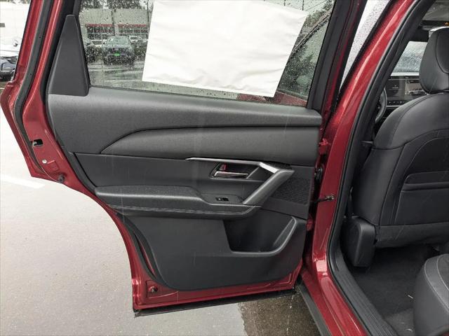 2026 Mazda CX-5 2.5 S Preferred