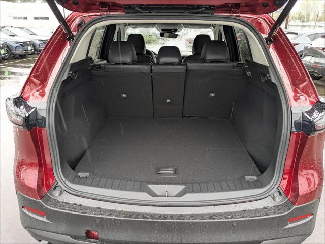 2026 Mazda CX-5 2.5 S Preferred