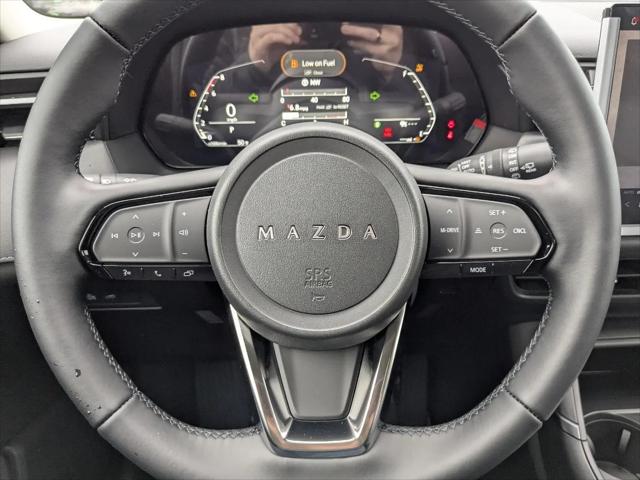 2026 Mazda CX-5 2.5 S Preferred