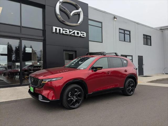 2026 Mazda CX-5 2.5 S Premium Plus for sale in Gladstone, OR