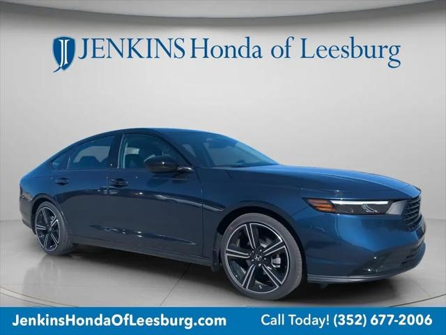 2026 Honda Accord Sedan SE for sale in Leesburg, FL