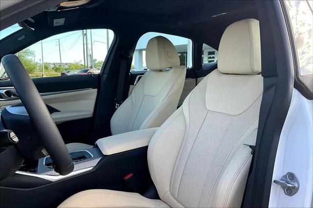 2026 BMW i4 eDrive40