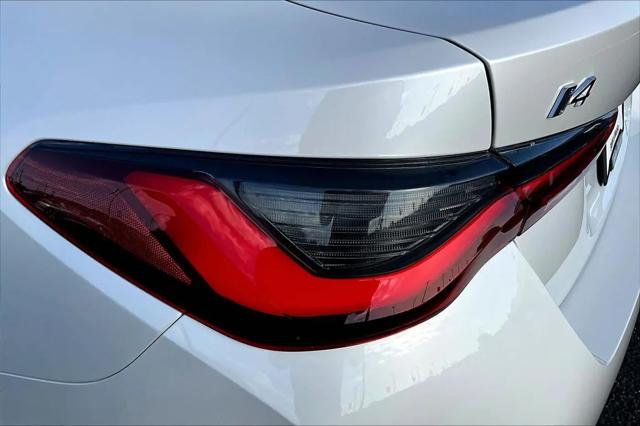 2026 BMW i4 eDrive40
