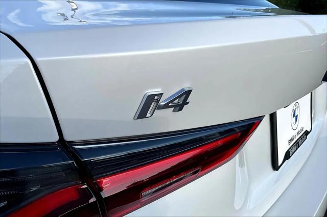 2026 BMW i4 eDrive40