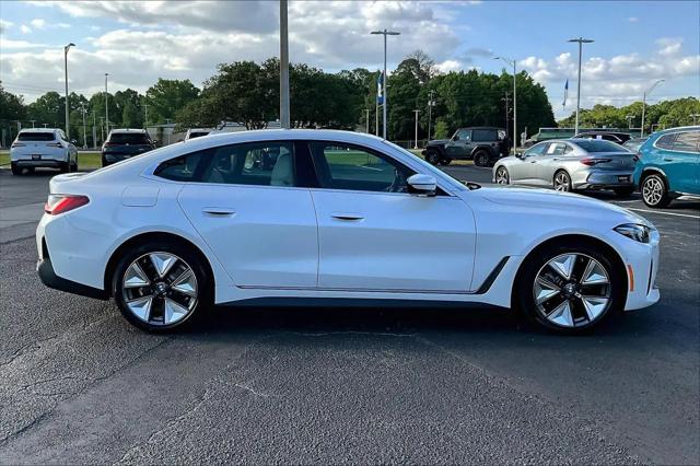 2026 BMW i4 eDrive40