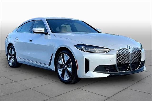 2026 BMW i4 eDrive40