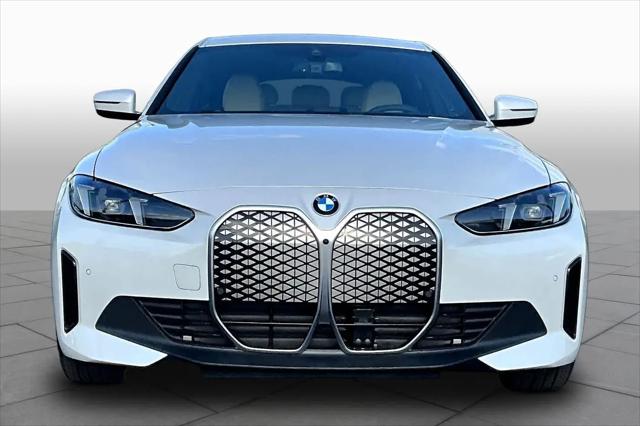 2026 BMW i4 eDrive40