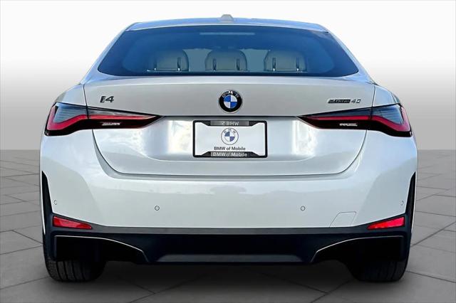2026 BMW i4 eDrive40