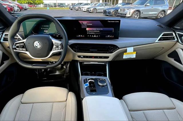 2026 BMW i4 eDrive40