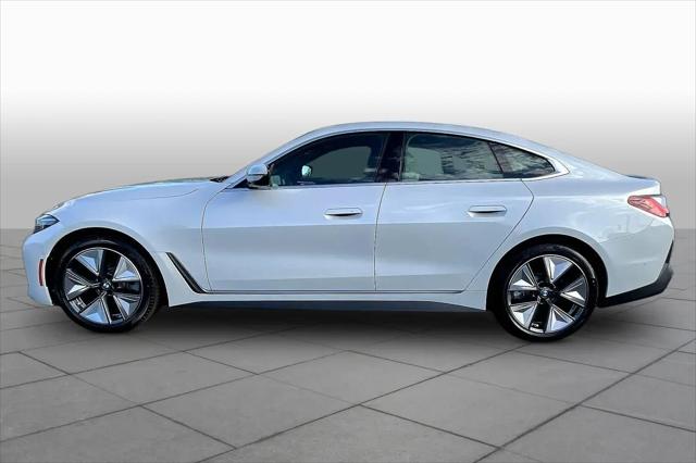 2026 BMW i4 eDrive40