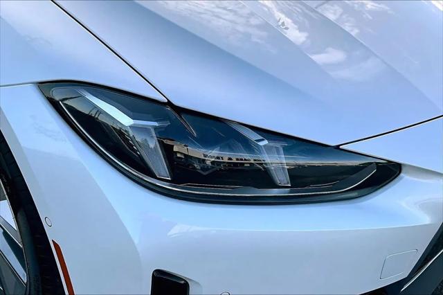 2026 BMW i4 eDrive40