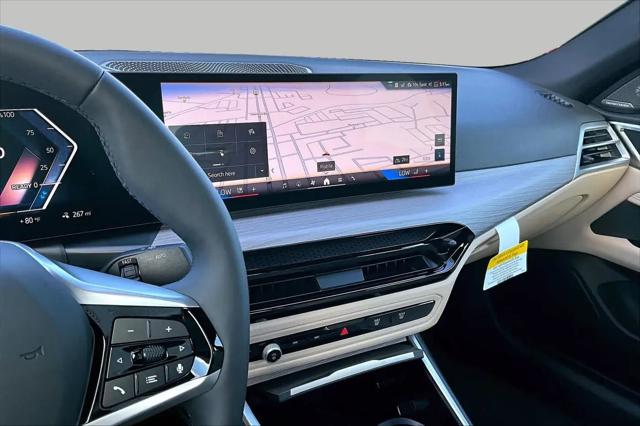 2026 BMW i4 eDrive40