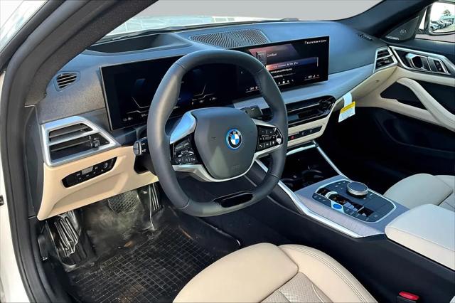 2026 BMW i4 eDrive40