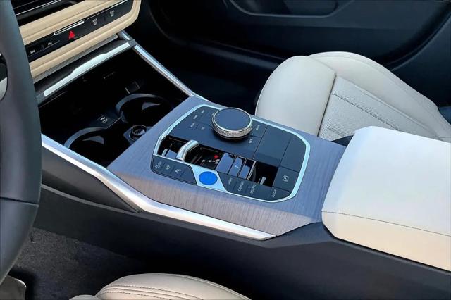 2026 BMW i4 eDrive40