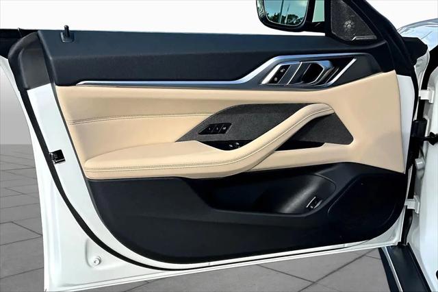 2026 BMW i4 eDrive40