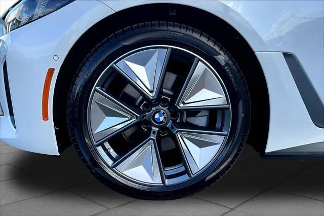 2026 BMW i4 eDrive40