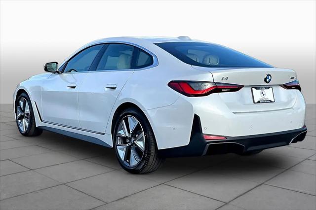 2026 BMW i4 eDrive40