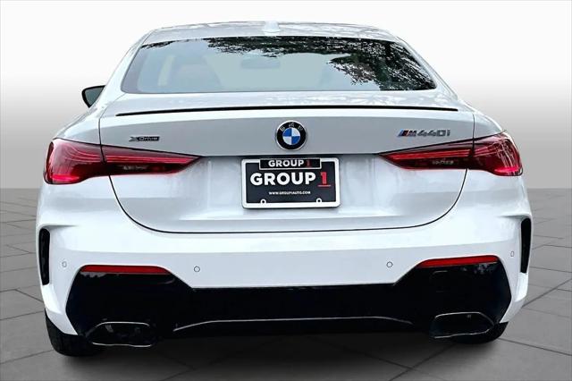 2026 BMW M4 xDrive