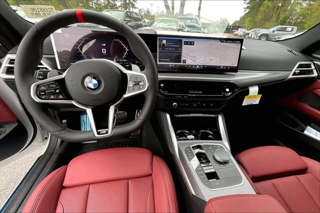 2026 BMW M4 xDrive