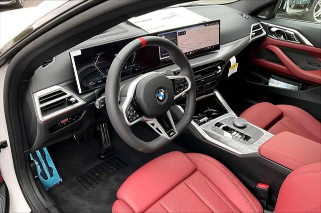 2026 BMW M4 xDrive