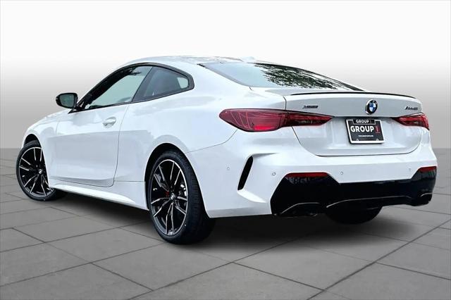 2026 BMW M4 xDrive