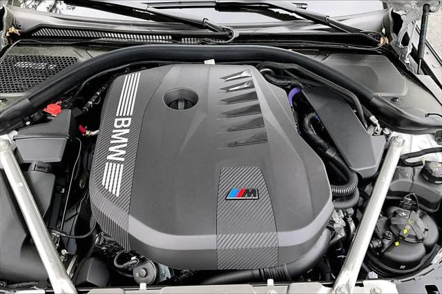 2026 BMW M4 xDrive