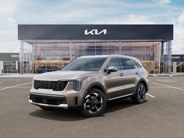 2026 Kia Sorento Hybrid EX for sale in Battle Creek, MI