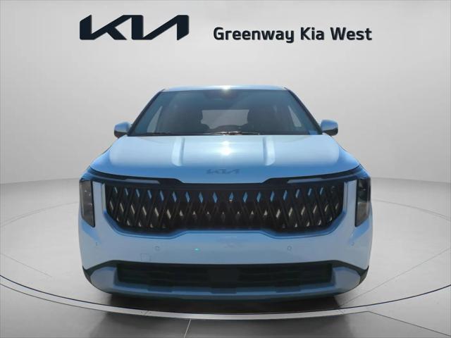2026 Kia Carnival MPV LXS