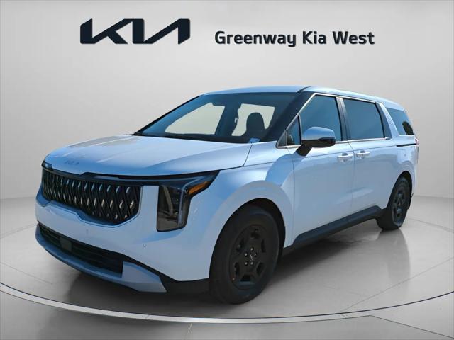2026 Kia Carnival MPV LXS