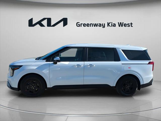 2026 Kia Carnival MPV LXS