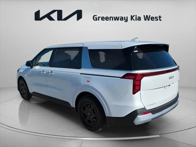 2026 Kia Carnival MPV LXS