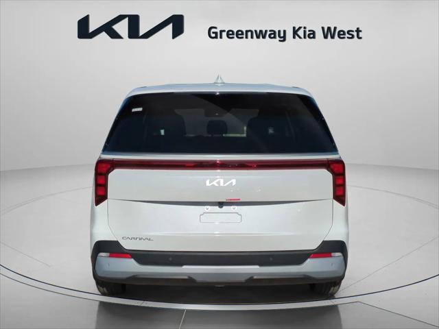 2026 Kia Carnival MPV LXS