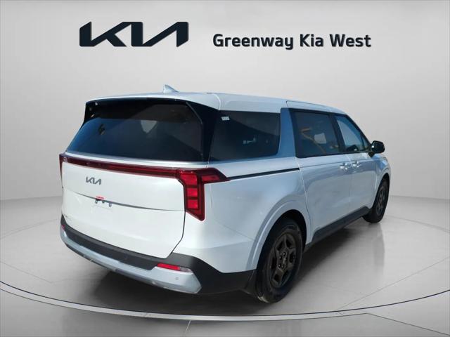 2026 Kia Carnival MPV LXS
