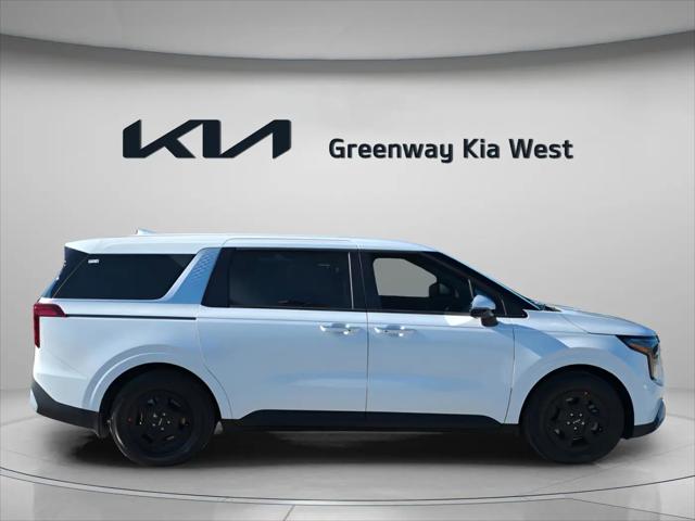 2026 Kia Carnival MPV LXS