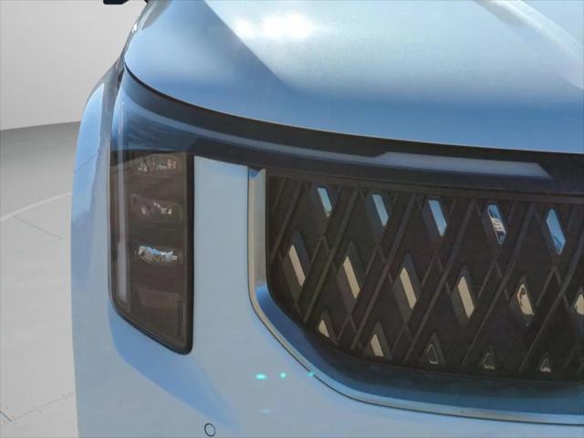 2026 Kia Carnival MPV LXS