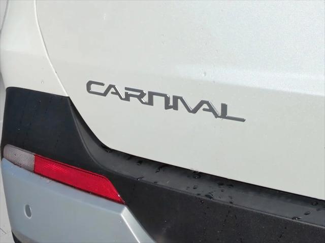 2026 Kia Carnival MPV LXS
