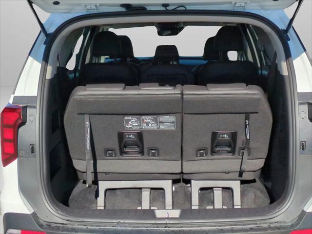 2026 Kia Carnival MPV LXS
