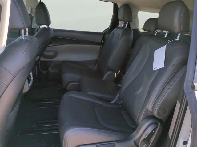 2026 Kia Carnival MPV LXS