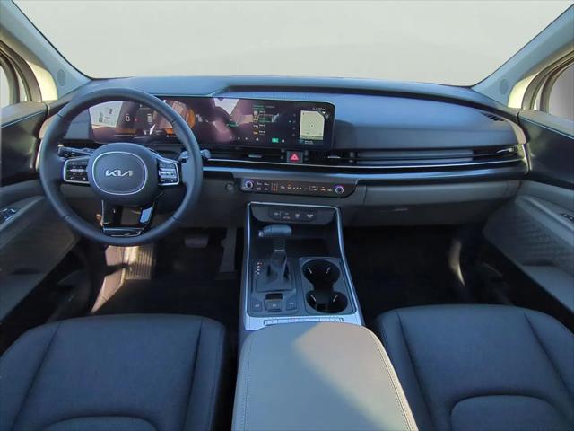 2026 Kia Carnival MPV LXS