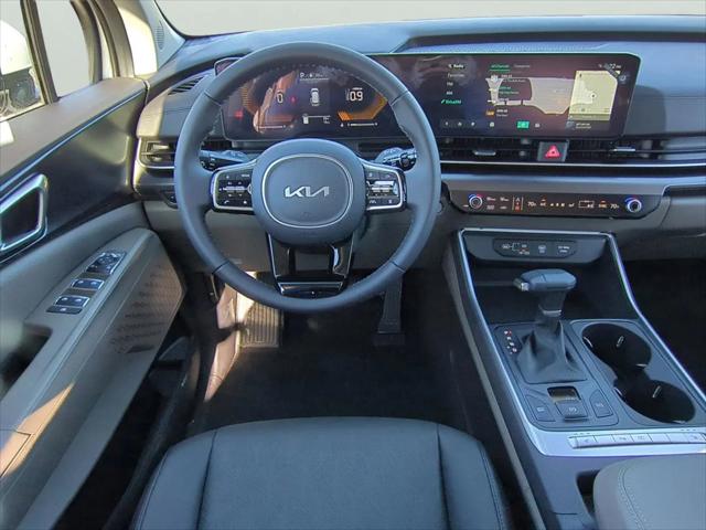 2026 Kia Carnival MPV LXS