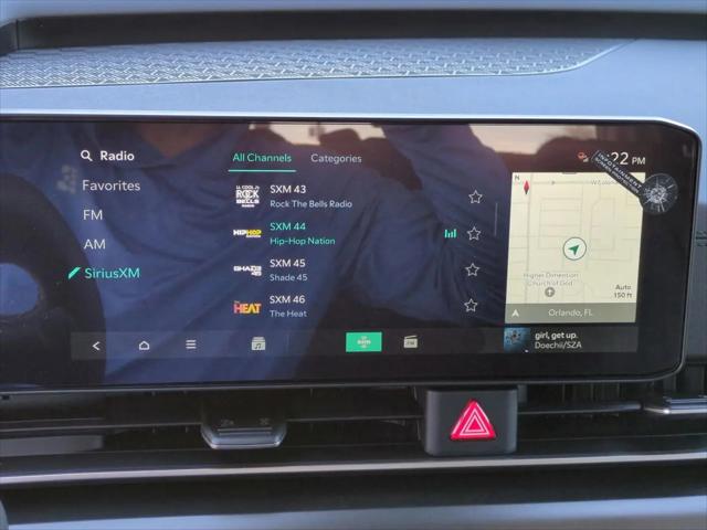 2026 Kia Carnival MPV LXS