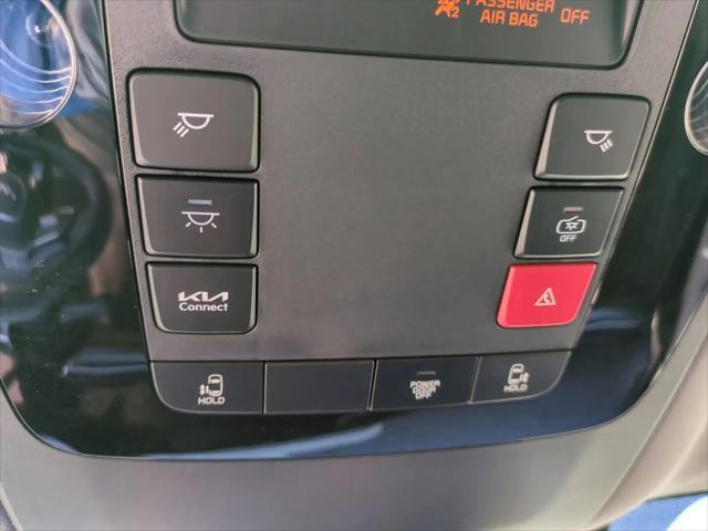 2026 Kia Carnival MPV LXS