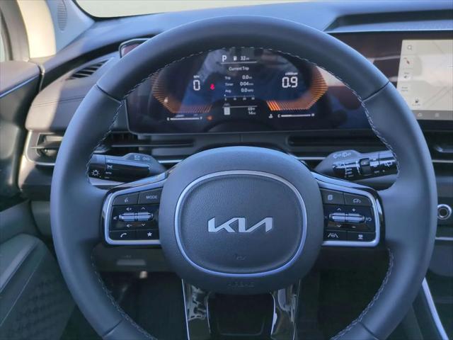 2026 Kia Carnival MPV LXS