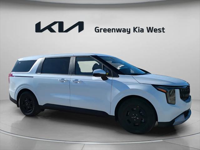 2026 Kia Carnival MPV LXS