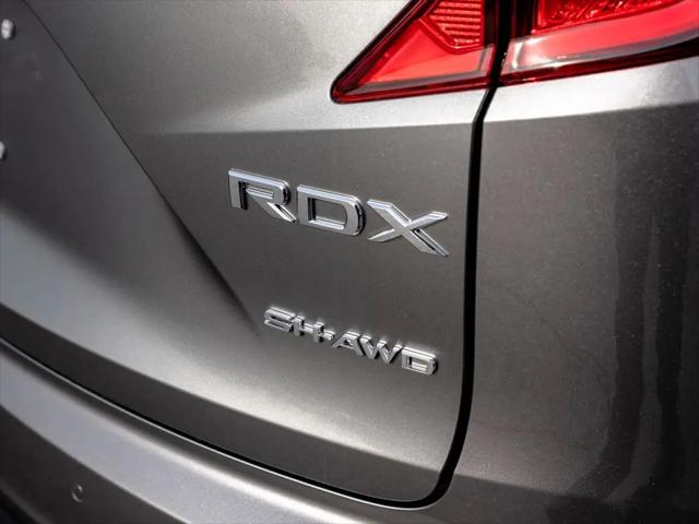 2026 Acura RDX Technology