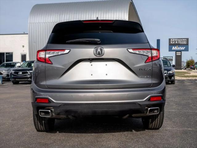 2026 Acura RDX Technology