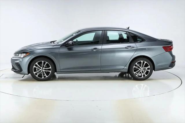 2026 Volkswagen Jetta Sport
