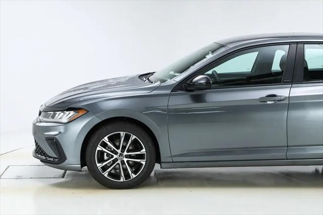 2026 Volkswagen Jetta Sport