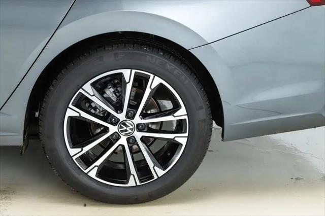 2026 Volkswagen Jetta Sport